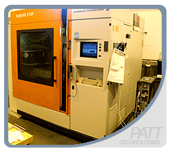 EDM - Electrical Discharge Machine - EDM Machining
